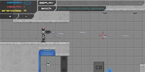 Plazma Burst 2. 8 /10 - 1013 votes. Played 216 559 times. Action Games Shooting. You are a Marine, your mission is of the utmost importance and the clock is ticking... In a near …